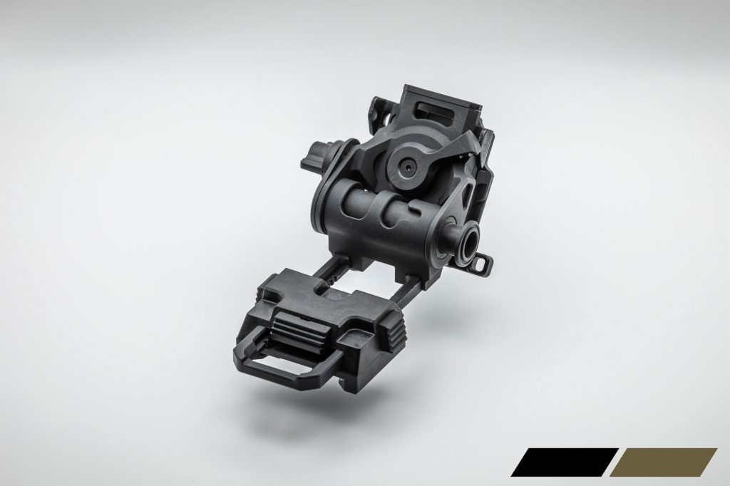 Support de casque Argus LWNVM