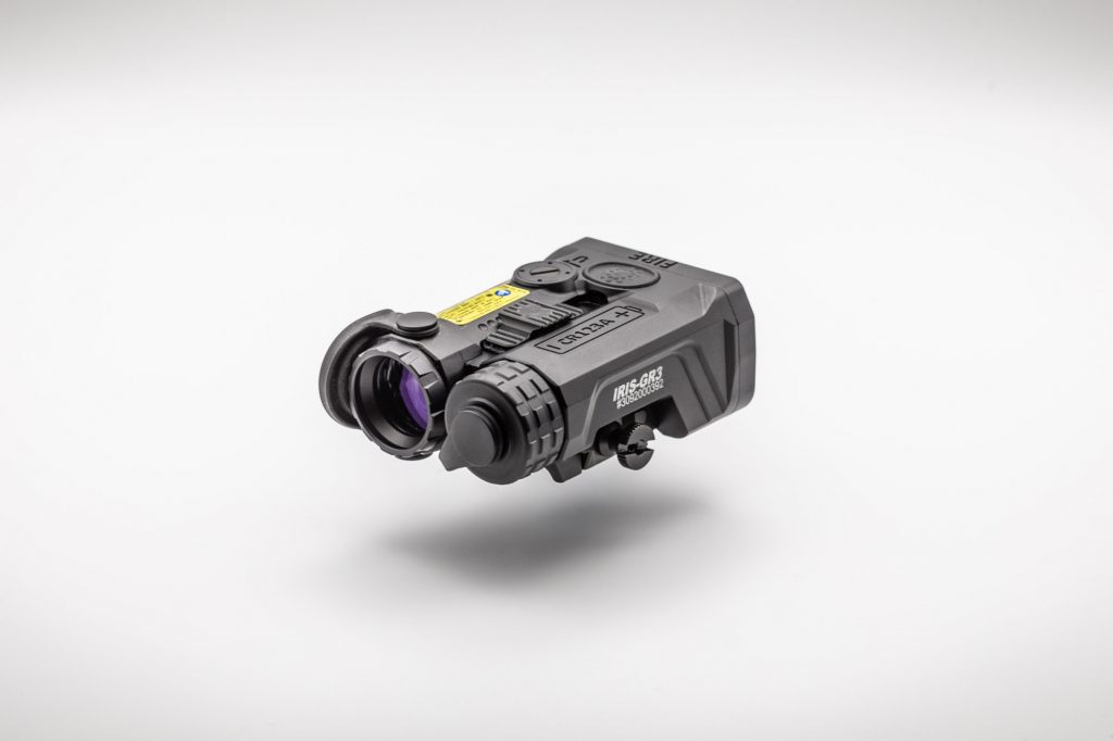 Module Laser IRIS-GR3 - Vert/IR