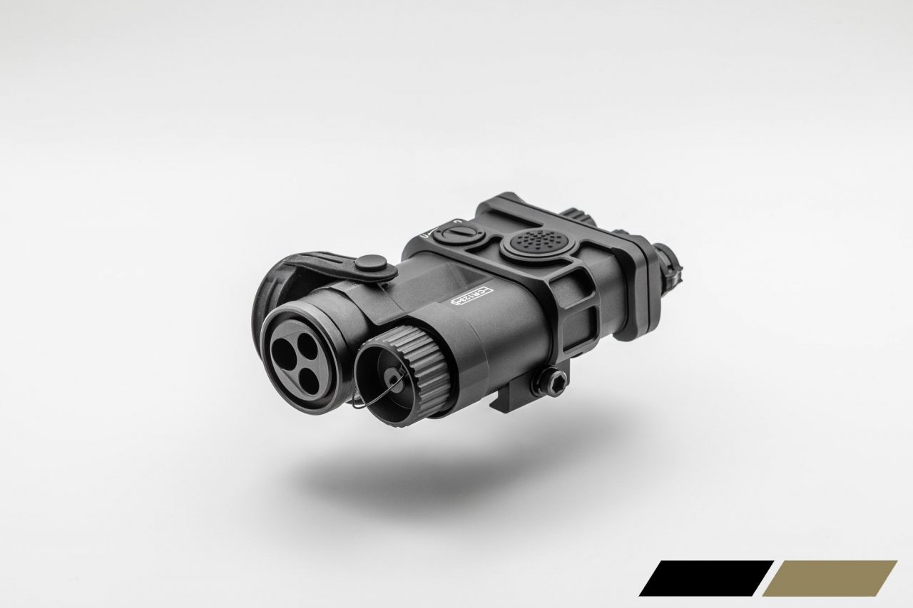 Module Laser LS-M6TRV - Vert/IR