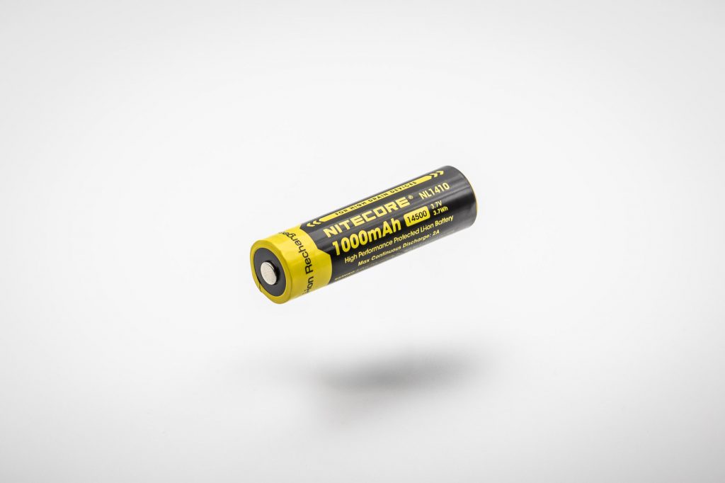 Accu Li-Ion Nitecore 14500