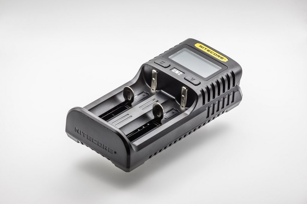 Chargeur Nitecore UM2