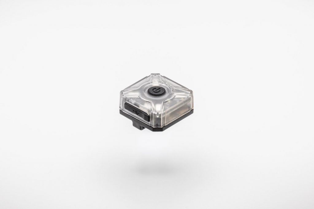 Lampe de signalisation Nitecore NU05 MI