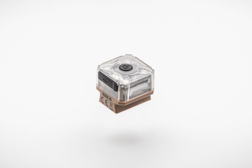 Lampe de signalisation Nitecore NU06 MI